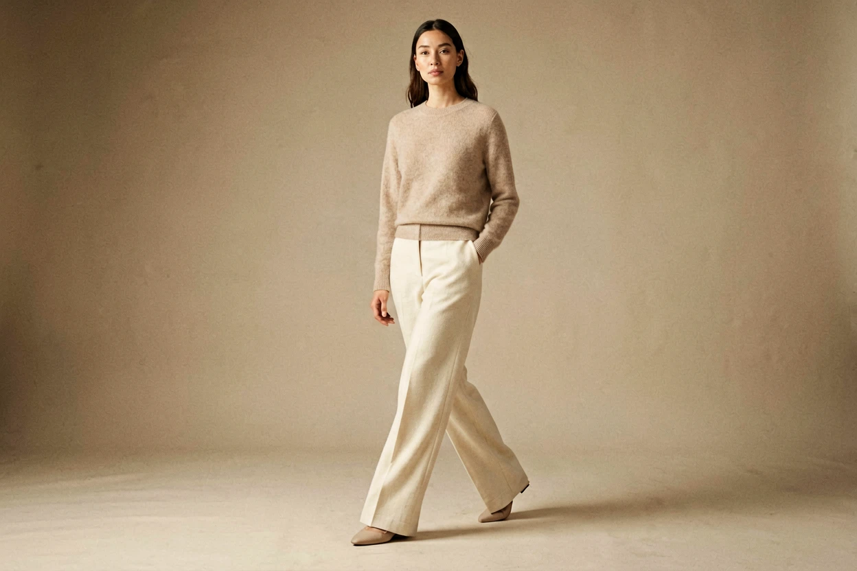 AVELINE A/W Lookbook