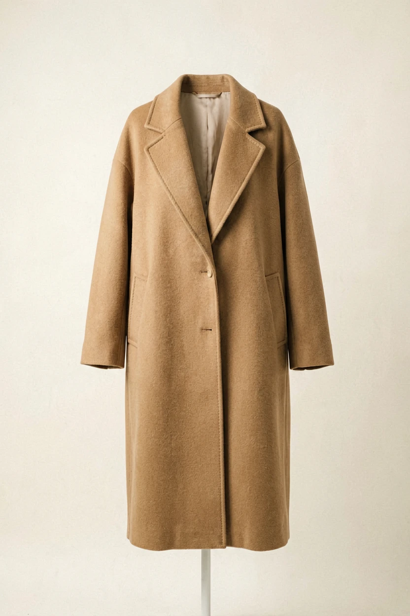 The Wool Coat