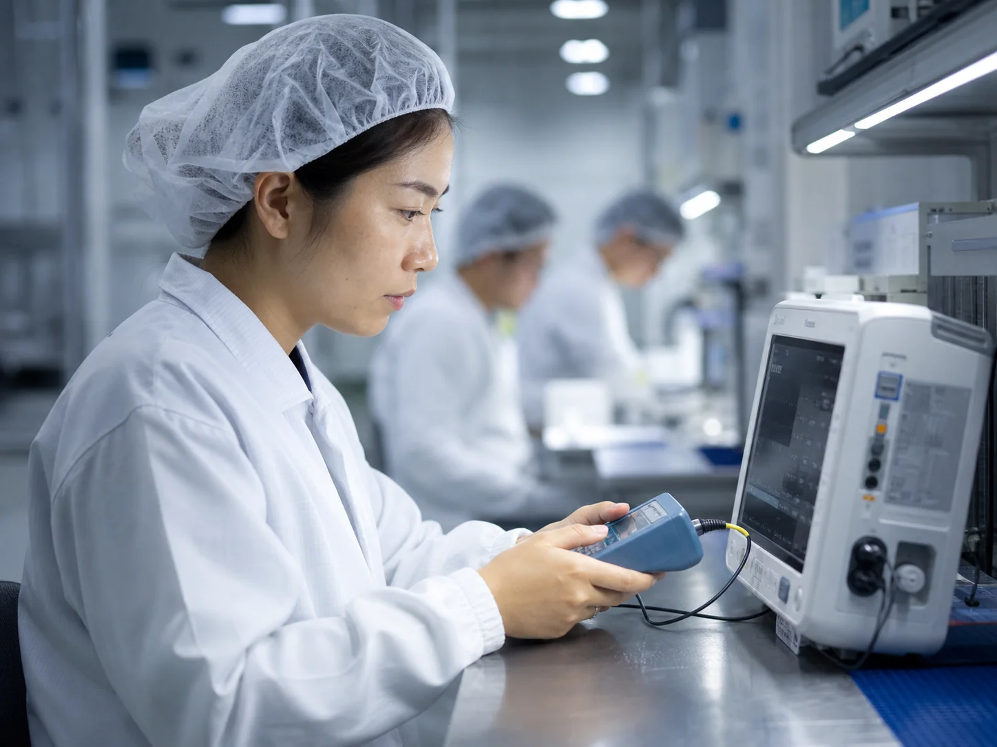 制造洁净车间