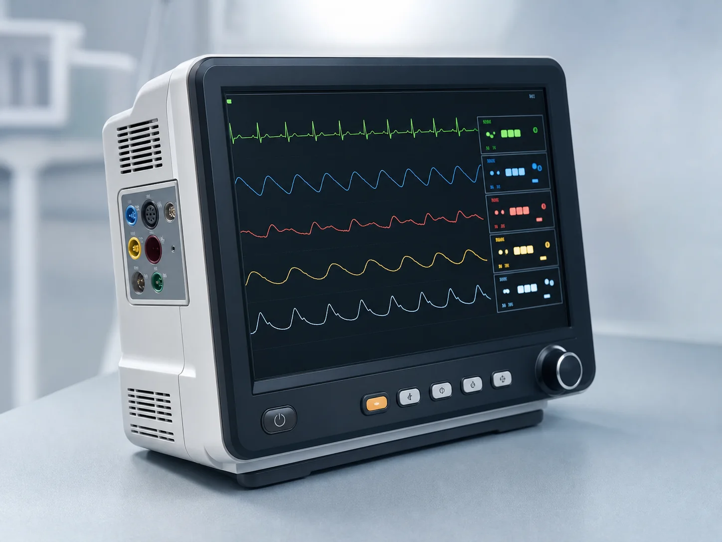 VITALINK 病人监护仪 patient monitor