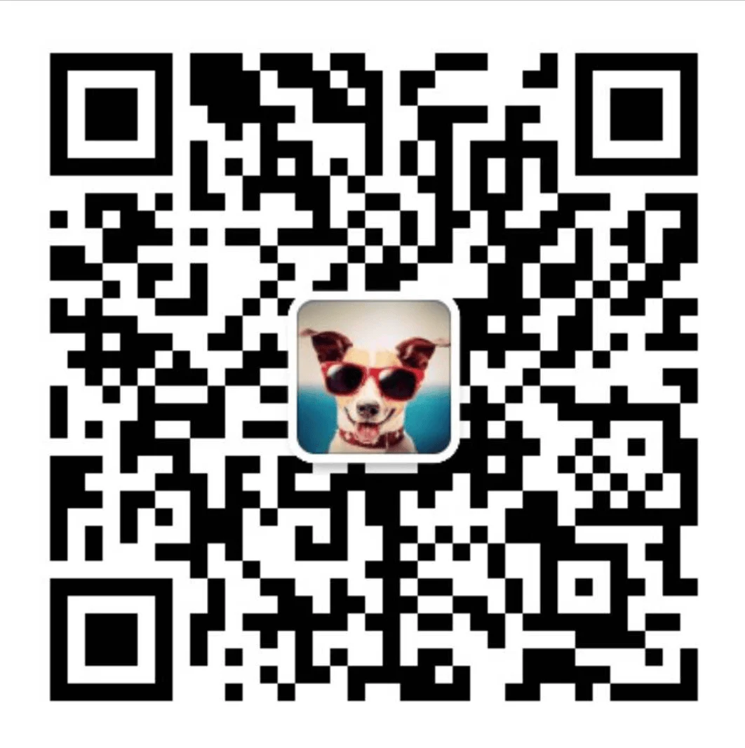 微信二维码